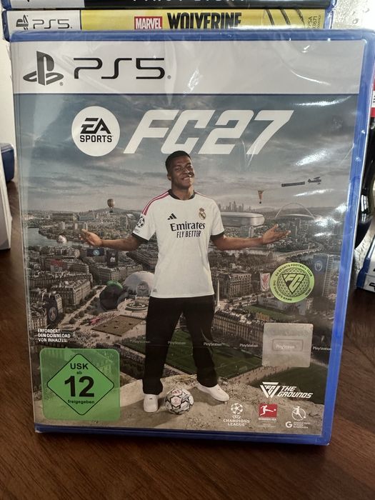 Fifa FC 27 - ps5