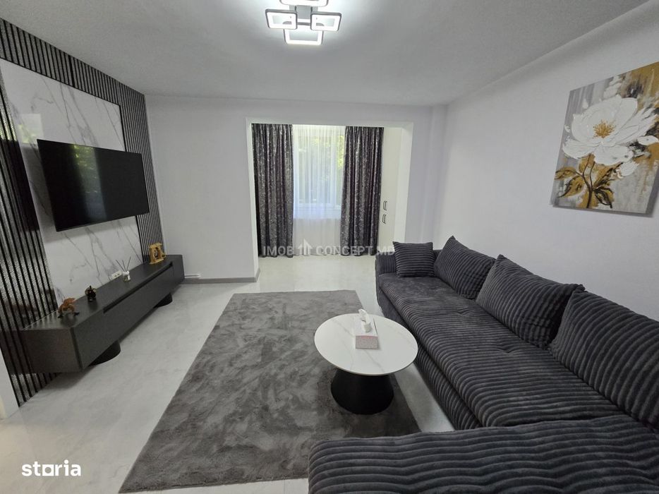 INCHIRIERE apartament modern 3 camere in zona Cina
