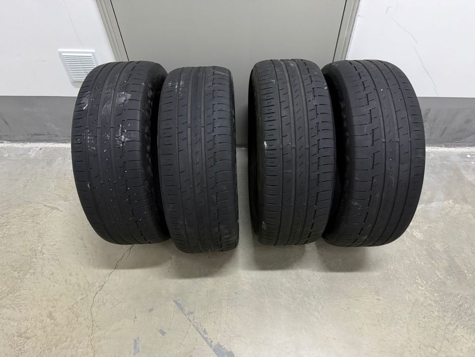 Продам б/у шины R17