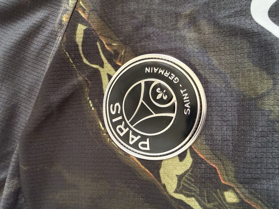 Tricou Fotba PSG