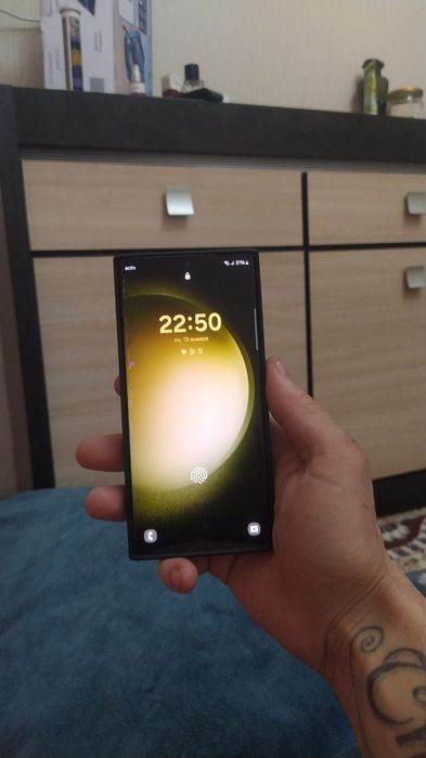 Samsung s23ultra с гарантией