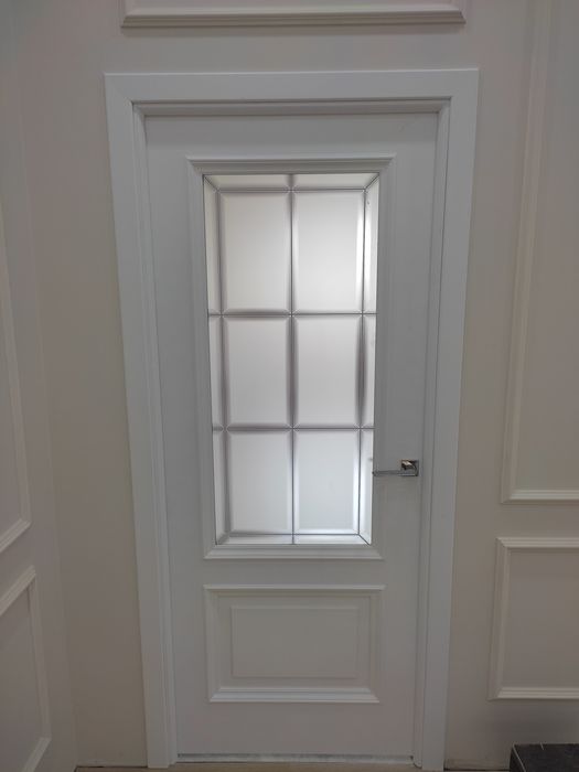 Установка дверей