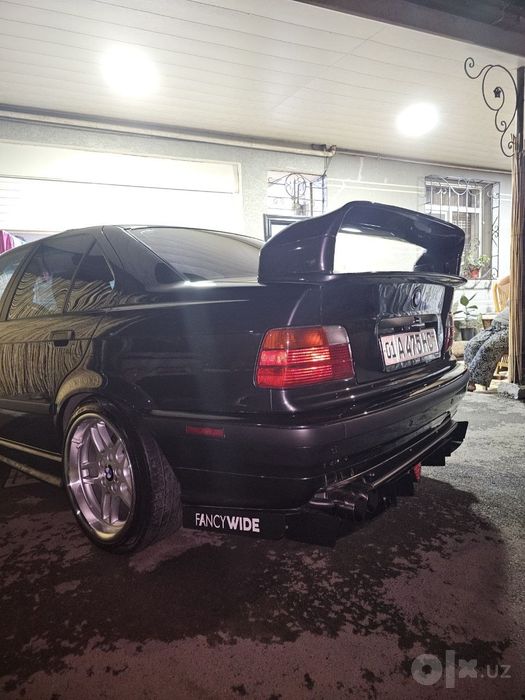 Продам BMW e36 v8 4.4