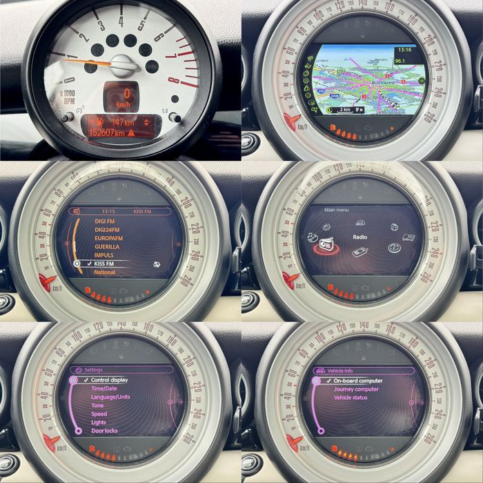 Mini Cooper 2014 Impecabila 150000km