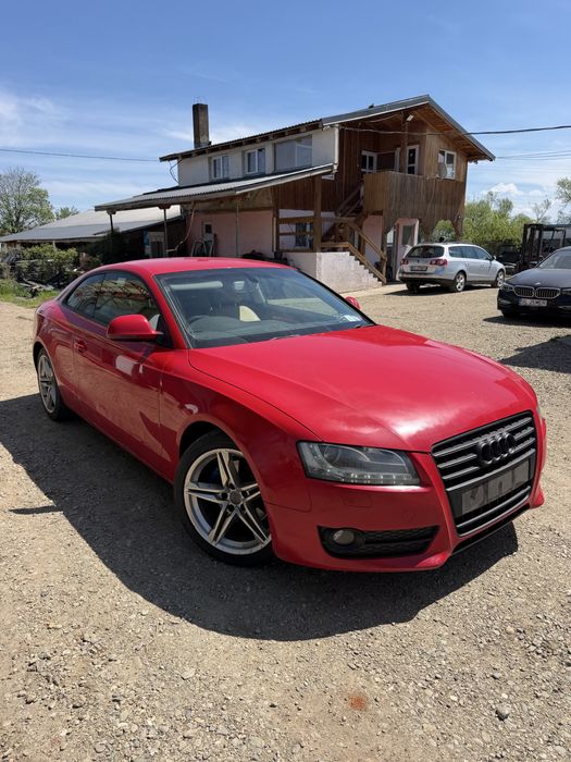 Dezmembrez audi a5 2007-2012 1.8 benzina CAB