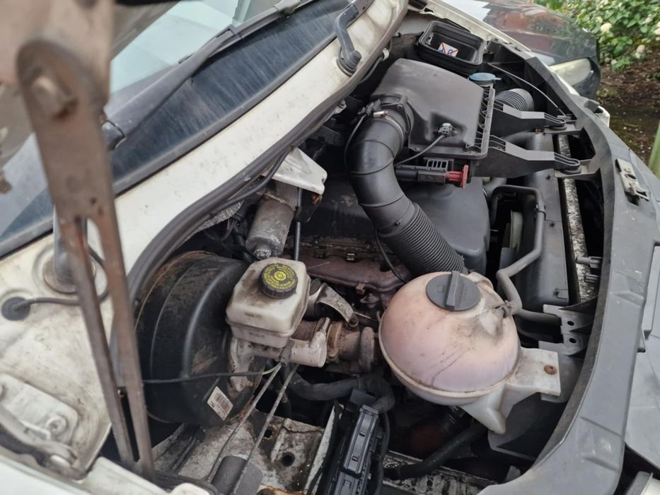 Mercedes sprinter 313