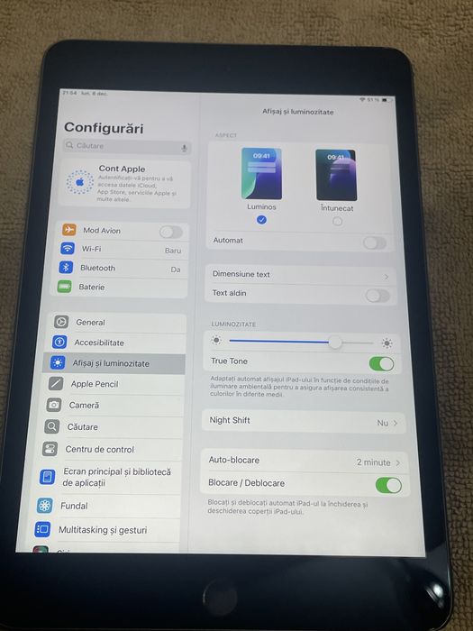 Ipad mini 5 Wi-Fi 64 GB