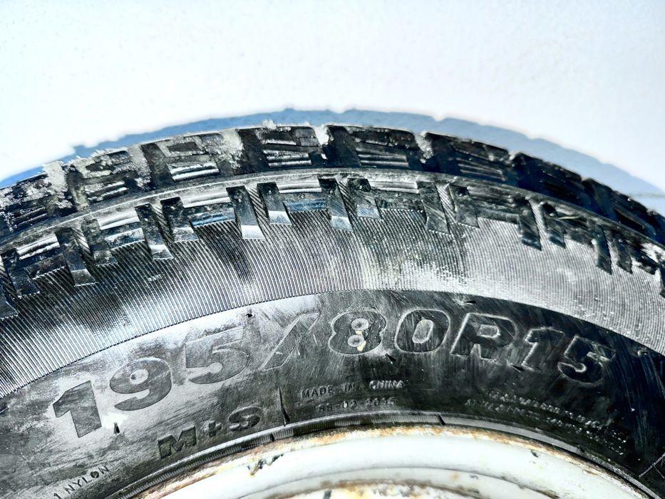 Roti suzuki / jante si anvelope  15”