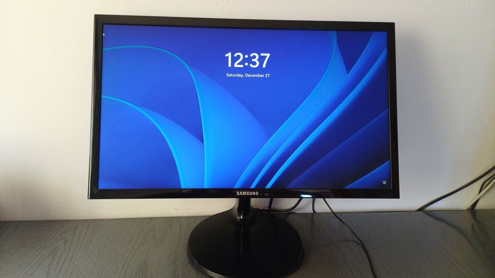 Monitor Samsung  S22F350F