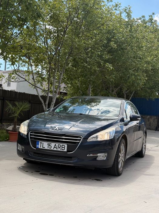 PEUGEOT 508 2012