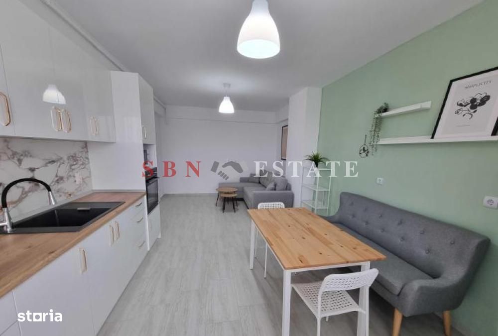 Inchiriere Apartament 2 Camere Cartierul Latin | Centrala | Nou