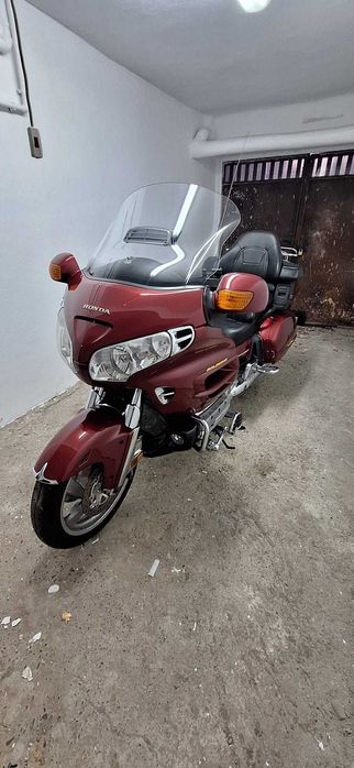 honda 1800 goldwing 2004