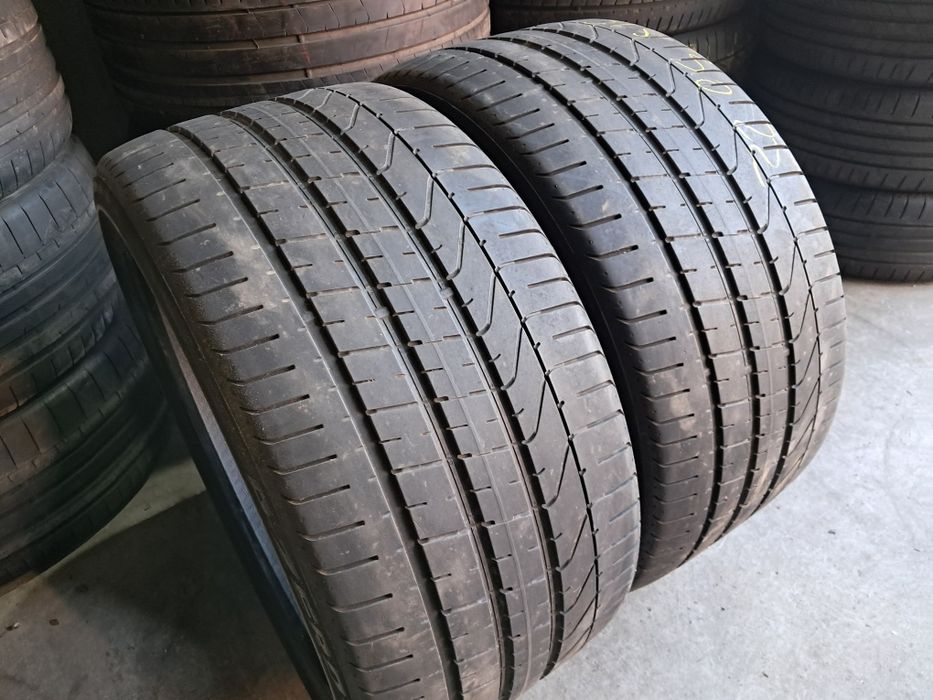 Anvelope second vara 315 30 R22 Pirelli 6.4mm 2022