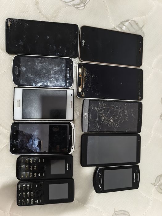 Zapchas telefonlar