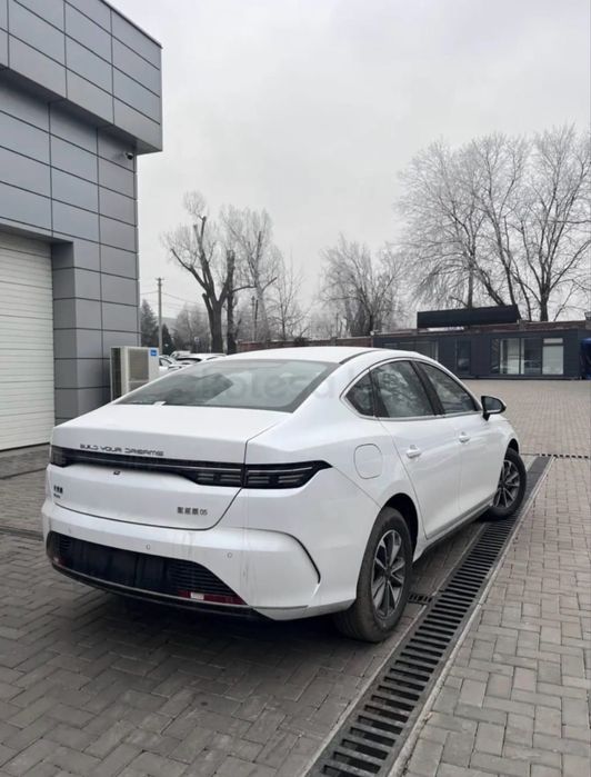 BYD Destroyer 05, 2025