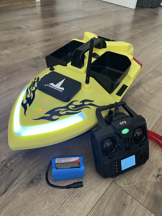 Barcuta plantat / Rod pod