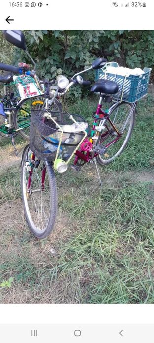 Продаю велосипед в хорошем состоянии