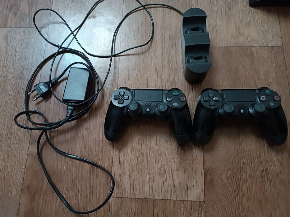 PS 4 PRO без недостатков