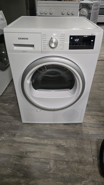 Сушилня Siemens термо помпа 8кг