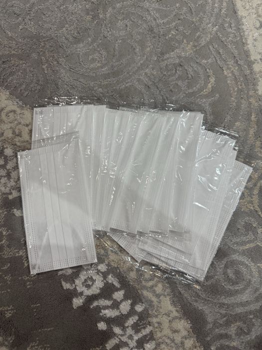 медицинские маски