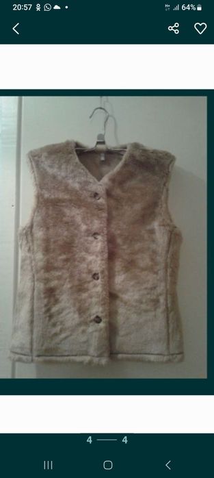 Безрукавка Турция