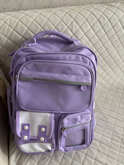 Рюкзак детский на 7-9лет