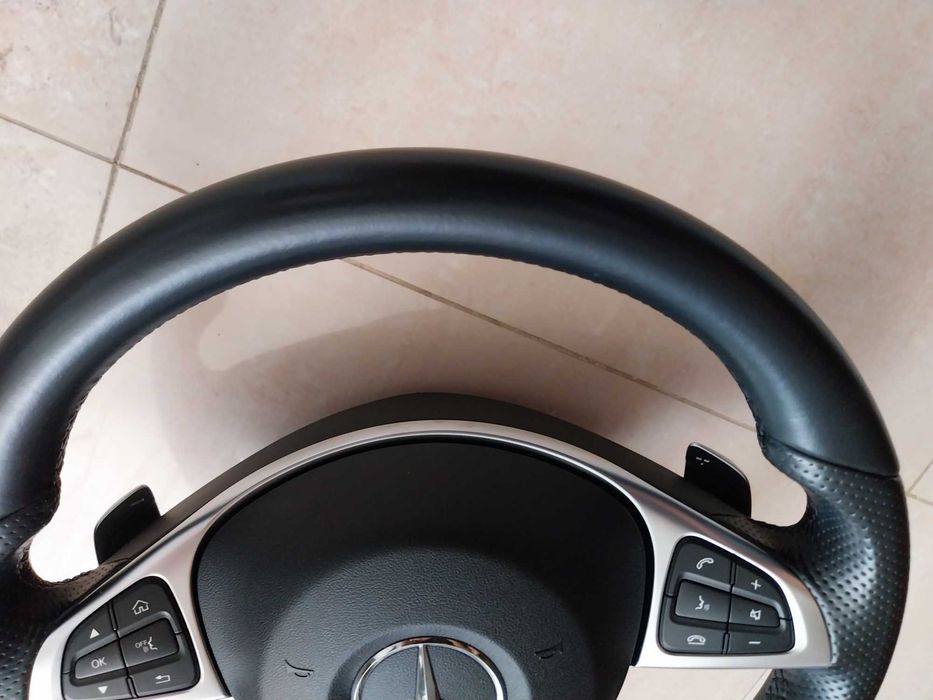 Мерцедес волан с AIRBAG - Mercedes * SPORT * AMG *
