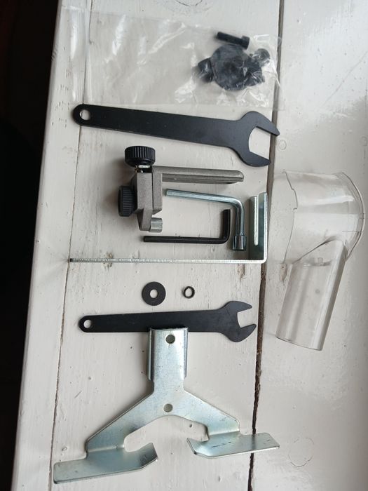 Фрезер янги коробка холатида