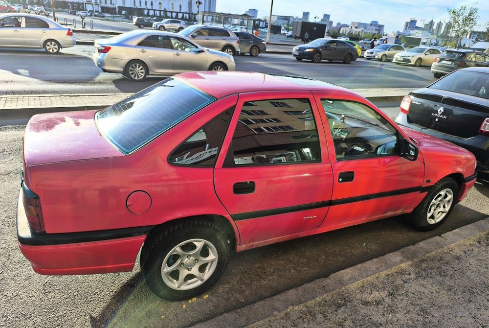 Опель вектра 2 куб инжектор