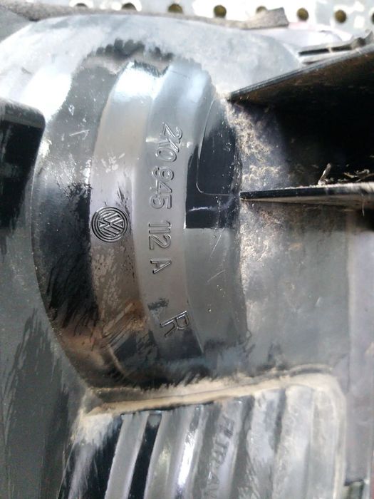 Stop tripla lampa dreapta vw caddy 3 2k 2k0945112a