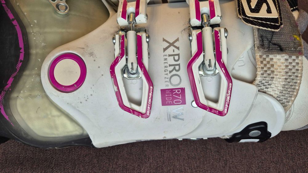 Дамски ски обувки Salomon размер 26.5