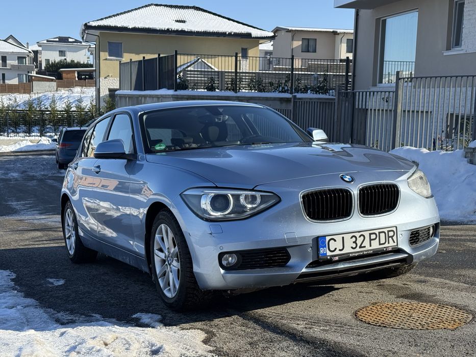 BMW 118i F20 Seria 1 Automat
