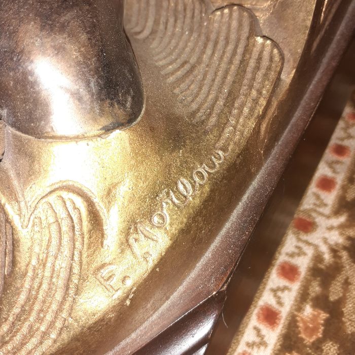 Ceas imperial semnat