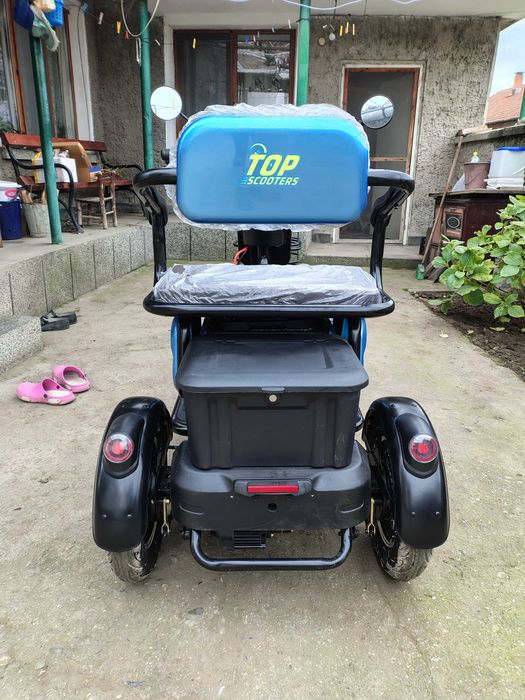 Електрическа триколка