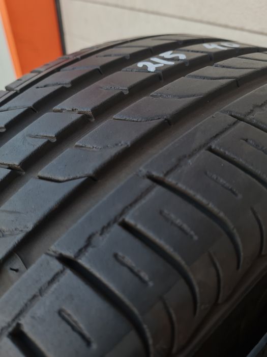 Летни гуми 2 броя NEXEN Nfera SU1 215 40 R17 дот 1319