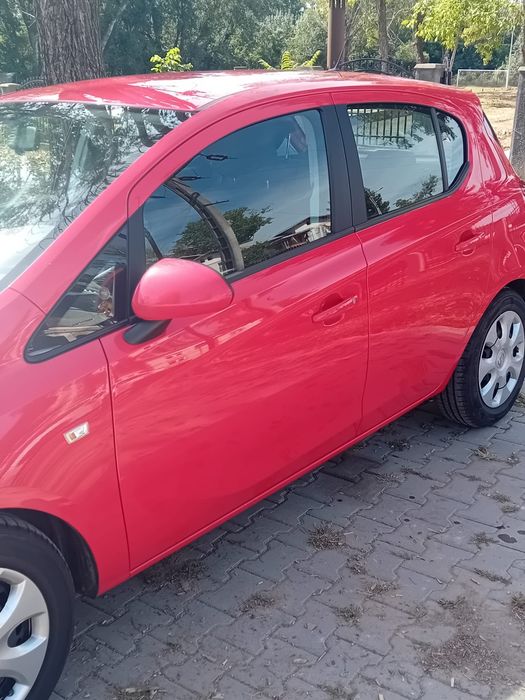 Opel Corsa E an 2017