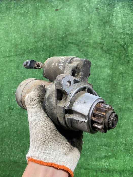 Стартер Nissan Murano VQ35 АКПП Вариатор