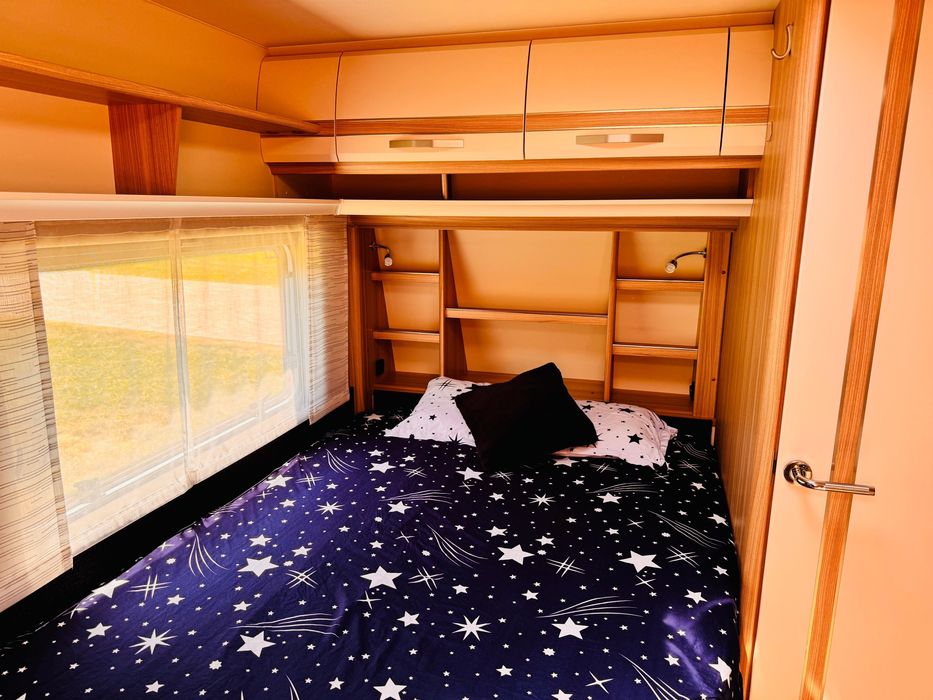 Rulotă Fendt Bianco Activ 390