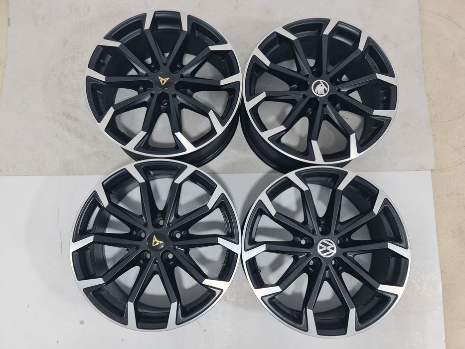Jante 18 Cupra Leon VW Skoda MG 8Jx18 ET50 5x112