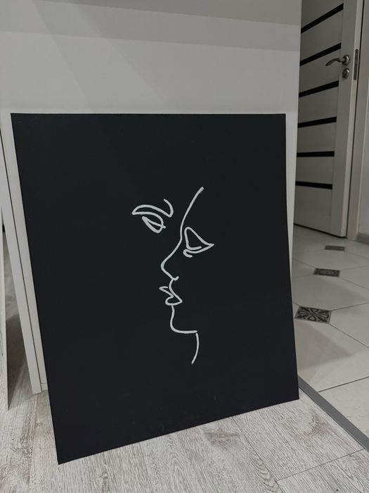 Картина настенная «Kiss”