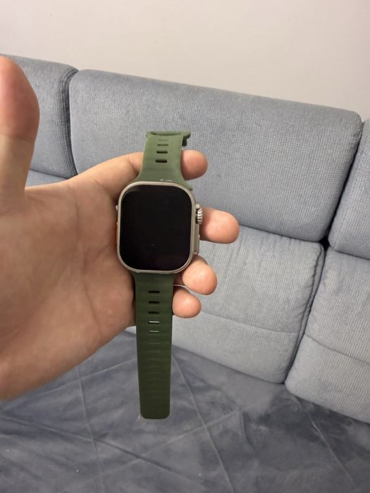 Aplle Watch Ultra
