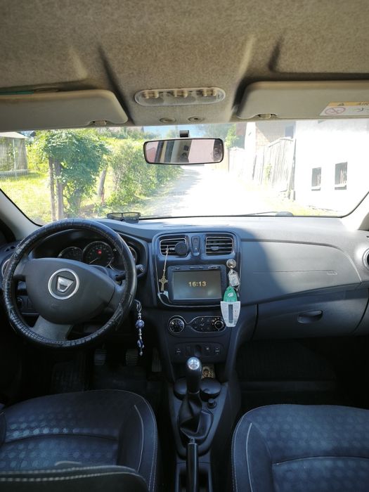 Dacia Logan 1.2 16v