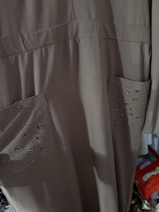 Платье длинное доя покрытых