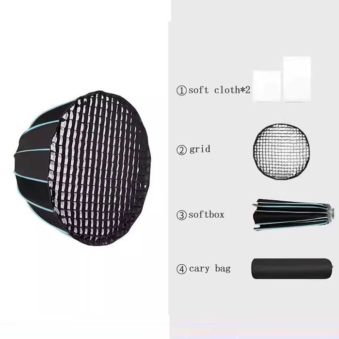 Студийные софтбоксы для свет | Softbox studiya uchun