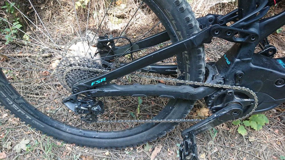 Specialized turbo levo electrica 29, M, brose 90nm, 500wh,