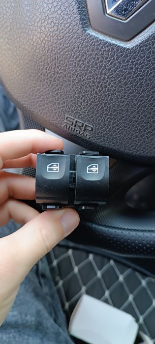 Блок управления стеклоподъёмника