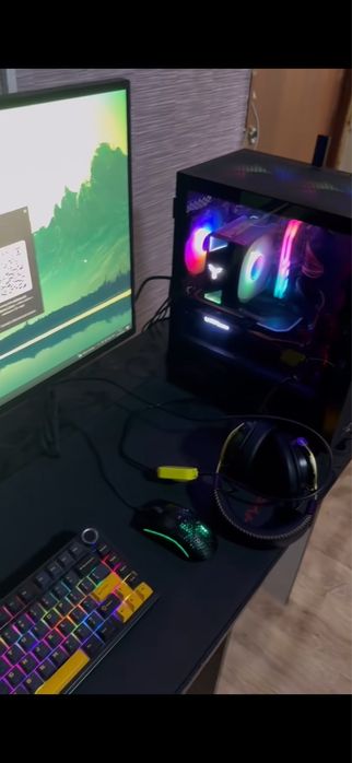 Игровой ПК RTX4060 I5-12400