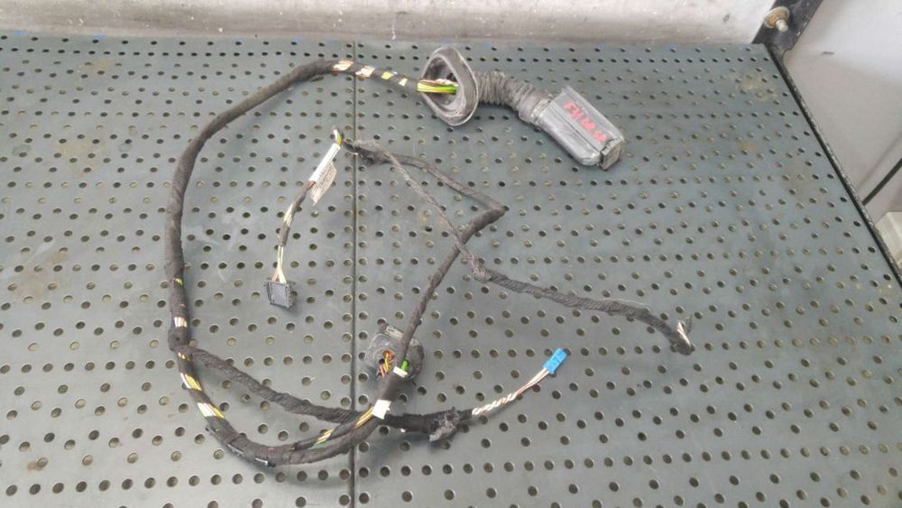 Cablaj instalatie electrica usa dreapta spate bmw seria 3 f31 19344411 9366759