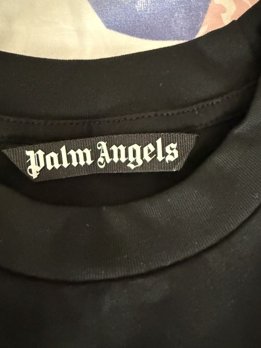 tricou palm angels