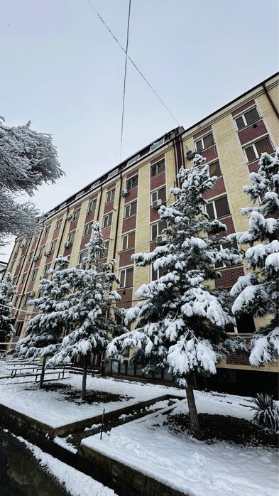 4 хона квартира сотилади !Каробка Мансарда Саттепо 5 микрараен!